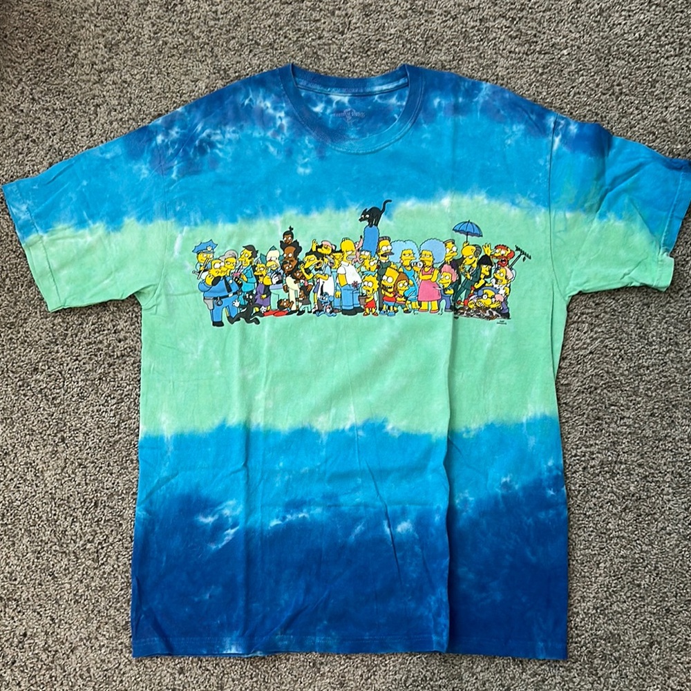 Vintage The Simpsons Tees (3 Pack)